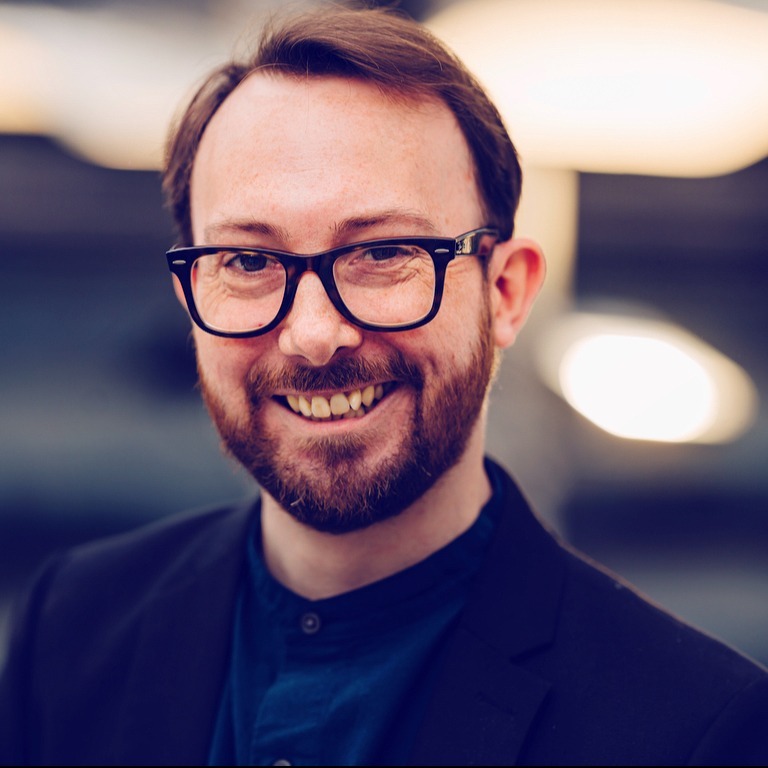 Speaker Dr Chris Wincup